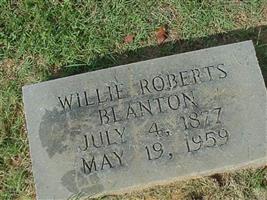 Willie Roberts Blanton (2244290.jpg)