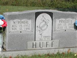 Willie Rondal Huff
