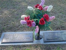 Willie Ruth Hinson