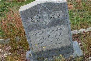Willie Seaborn