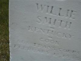 Willie Smith