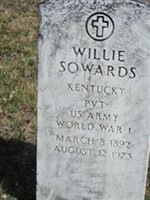 Willie Sowards Willie Sowards
