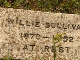 Willie Steadman Sullivan