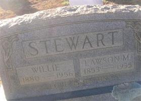 Willie Stewart