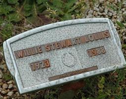 Willie Stewart Lollis