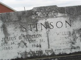 Willie Stinson Willie Stinson