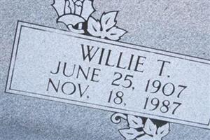 Willie T. Turner