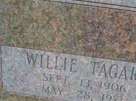 Willie Tagart Allen