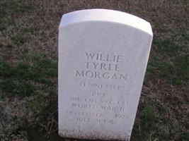 Willie Tyree Morgan