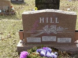 Willie V Hill