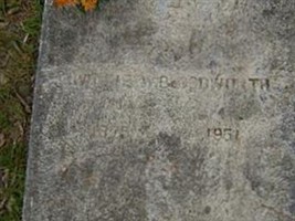 Willie W. Bloodworth