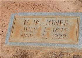 Willie W. Jones