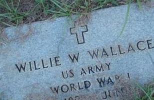 Willie W. Wallace