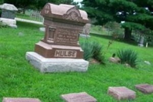 Willie Warner Hulse