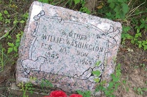 Willie Washington Willie Washington