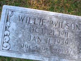 Willie Wilson