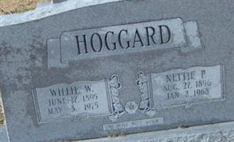 Willie Wright Hoggard