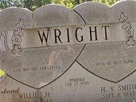 Willie Wright, Jr Willie Wright, Jr