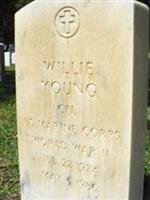 Willie Young