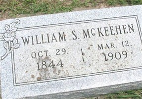 Willim S. McKeehan