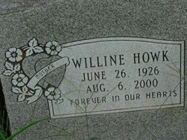 Willine Howk