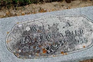 Willis A. Fayerweather