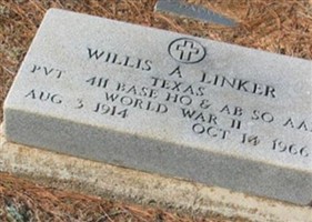 Willis Alton Linker Willis Alton Linker