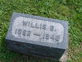 Willis B. Hawkins Willis B. Hawkins