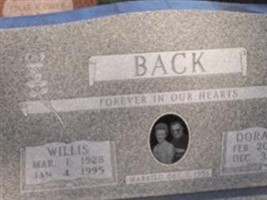 Willis Back