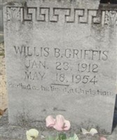 Willis Barkley Griffis