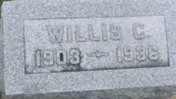Willis C Busick Willis C Busick