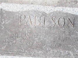 Willis C Paulson