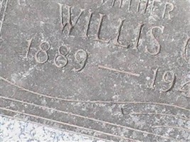 Willis C Paulson