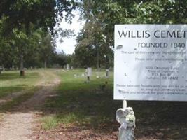 Willis Cemetery