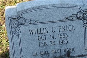 Willis Clarence Price