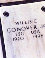 Willis Conover