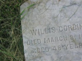 Willis Corbin