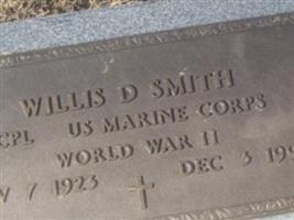 Willis D. Smith