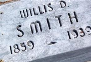 Willis D Smith