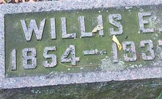 Willis E. Walrath