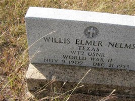 Willis Elmer Nelms