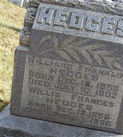 Willis Frances Hedges