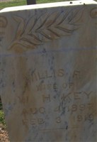 Willis Frances "Willie" Black Key