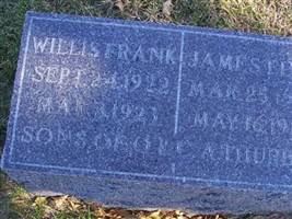 Willis Frank Thurber