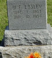 Willis Franklin Easley