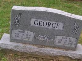 Willis Franklin George, Jr.