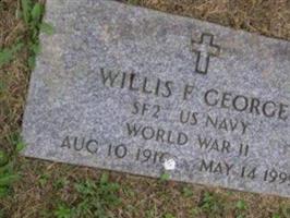 Willis Franklin George, Jr.