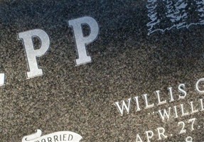 Willis Gene Epp
