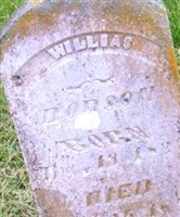 Willis Goodwin Dodson