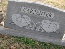 Willis Harold Carpenter